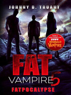 cover image of Fat Vampire 5
